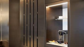 Deluxe Design Zimmer | Interior
