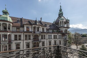 华丽双人房 | 客房景观