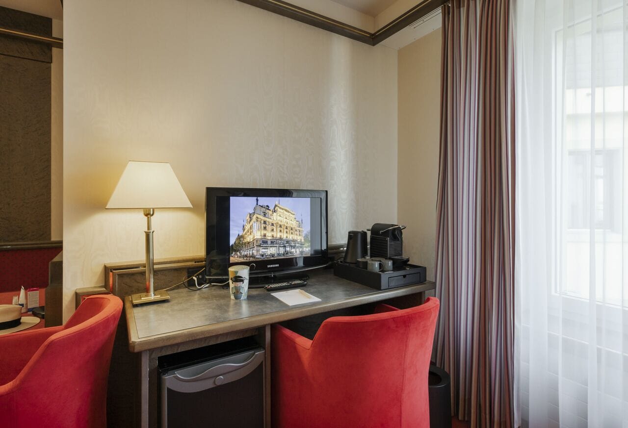 Foto - Hotel Monopol Luzern