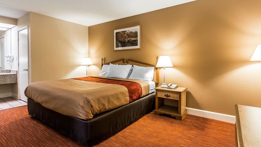 Econo Lodge Inn & Suites