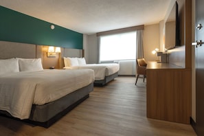 Standardzimmer, 2 Queen-Betten
