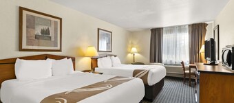 Quality Inn Cheyenne I-25 South