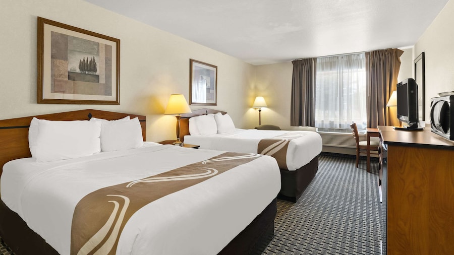 Quality Inn Cheyenne I-25 South