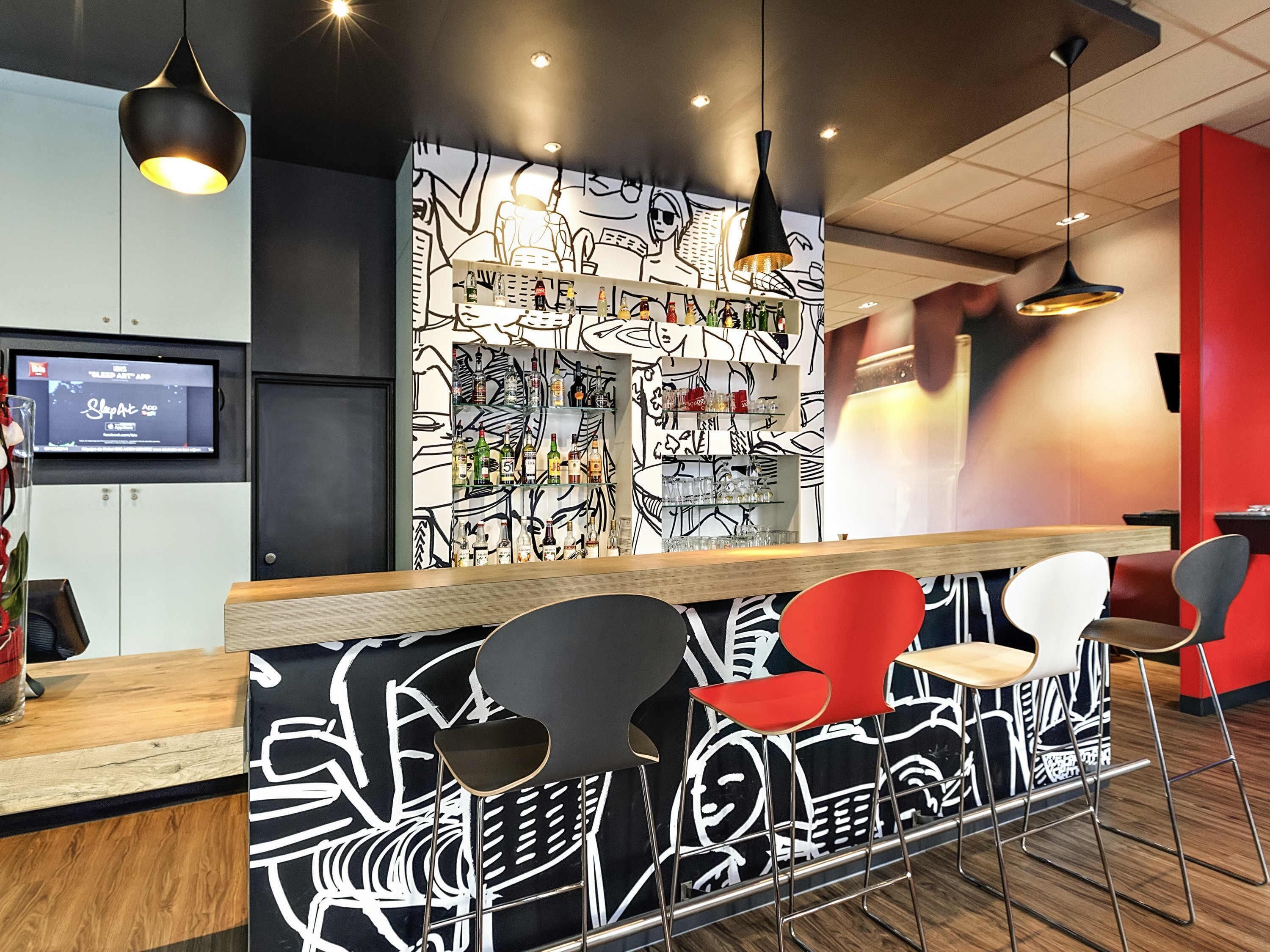 Bar (in loco)