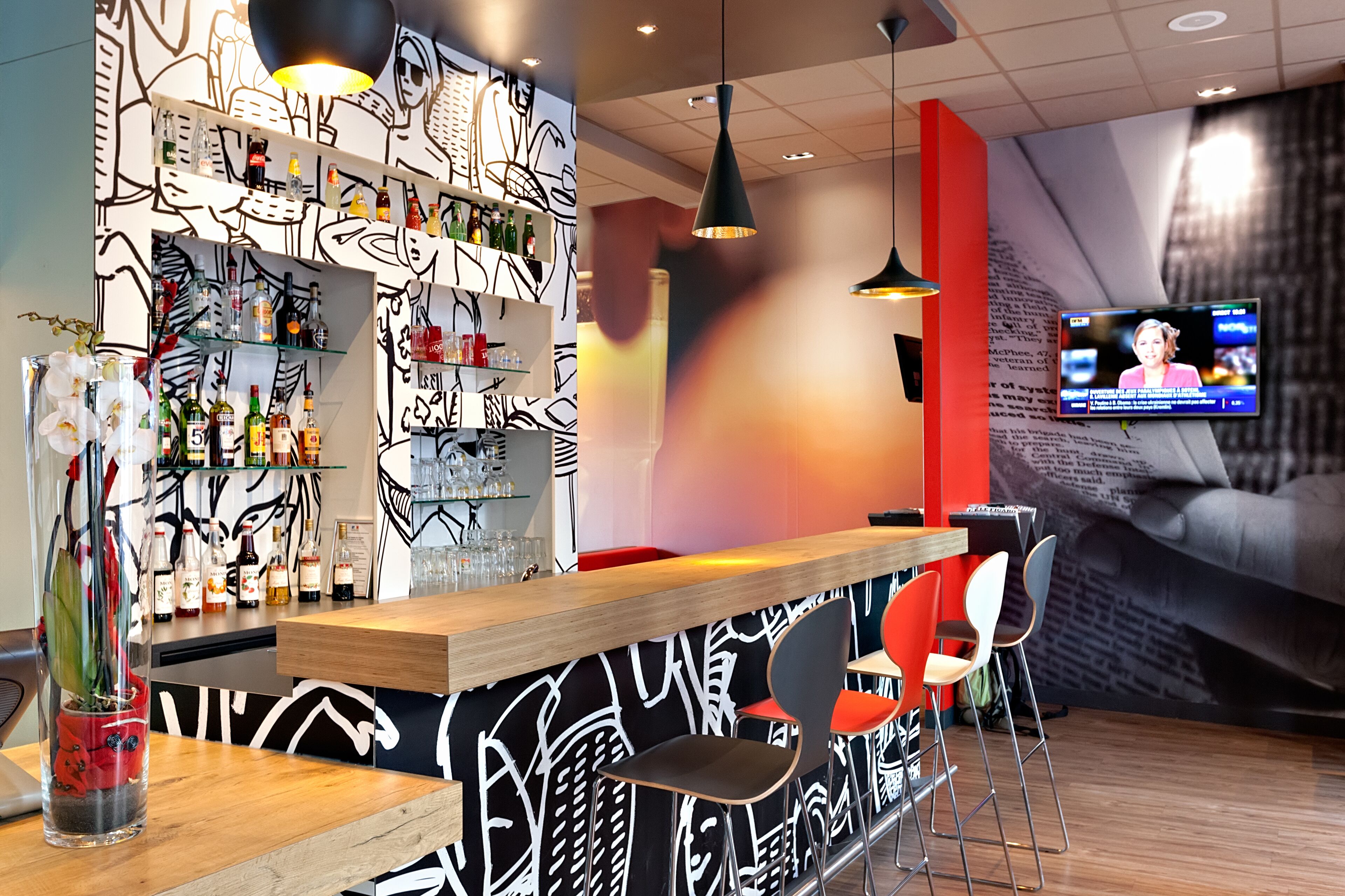 Snack-bar