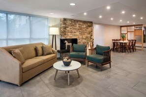 Lounge tại sảnh