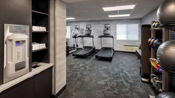 Salle de remise en forme