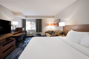 1 bedroom, in-room safe, desk, laptop workspace
