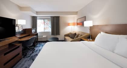 Fairfield Inn By Marriott Amesbury