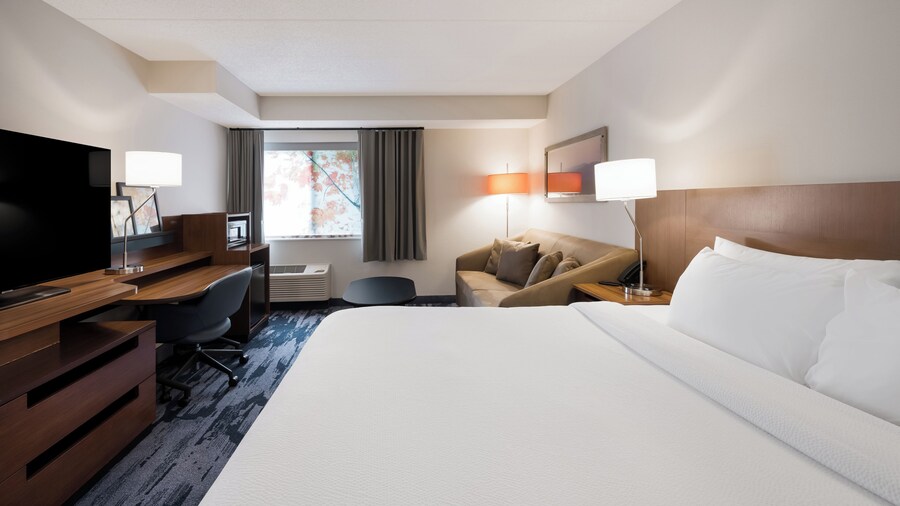 Fairfield Inn By Marriott Amesbury