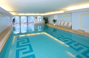 Piscina interna