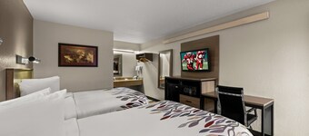 底特律 - 羅亞爾奧克/麥迪森海茨紅屋頂飯店