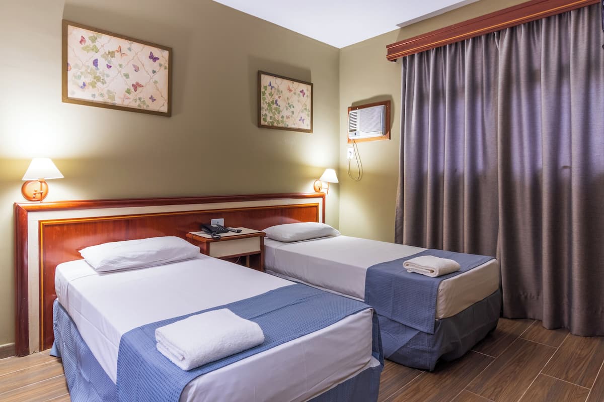 Basic Twin Room