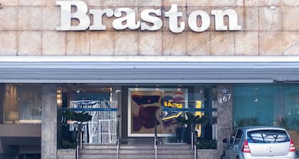 Braston Augusta by Castelo Itaipava