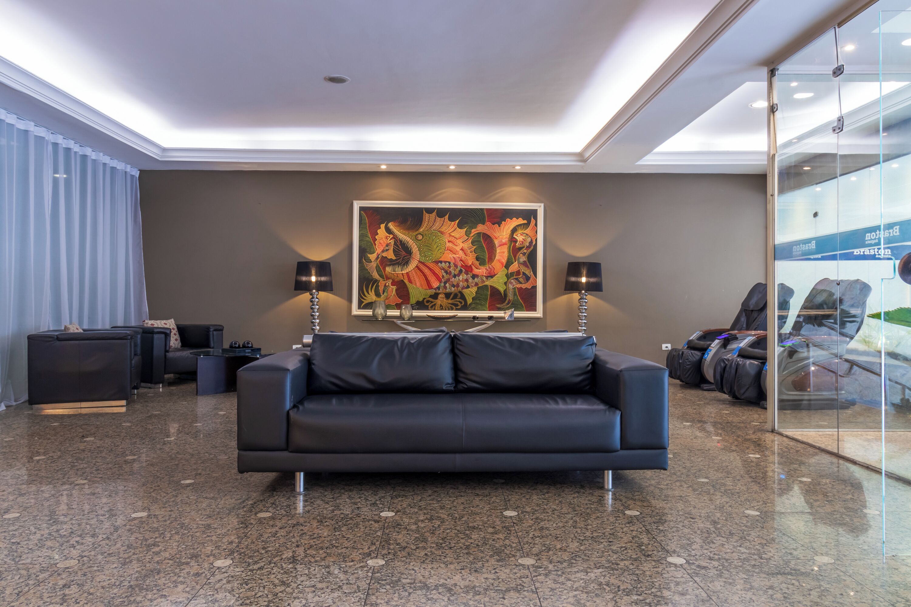 Foto - Braston Augusta Hotel by Castelo Itaipava