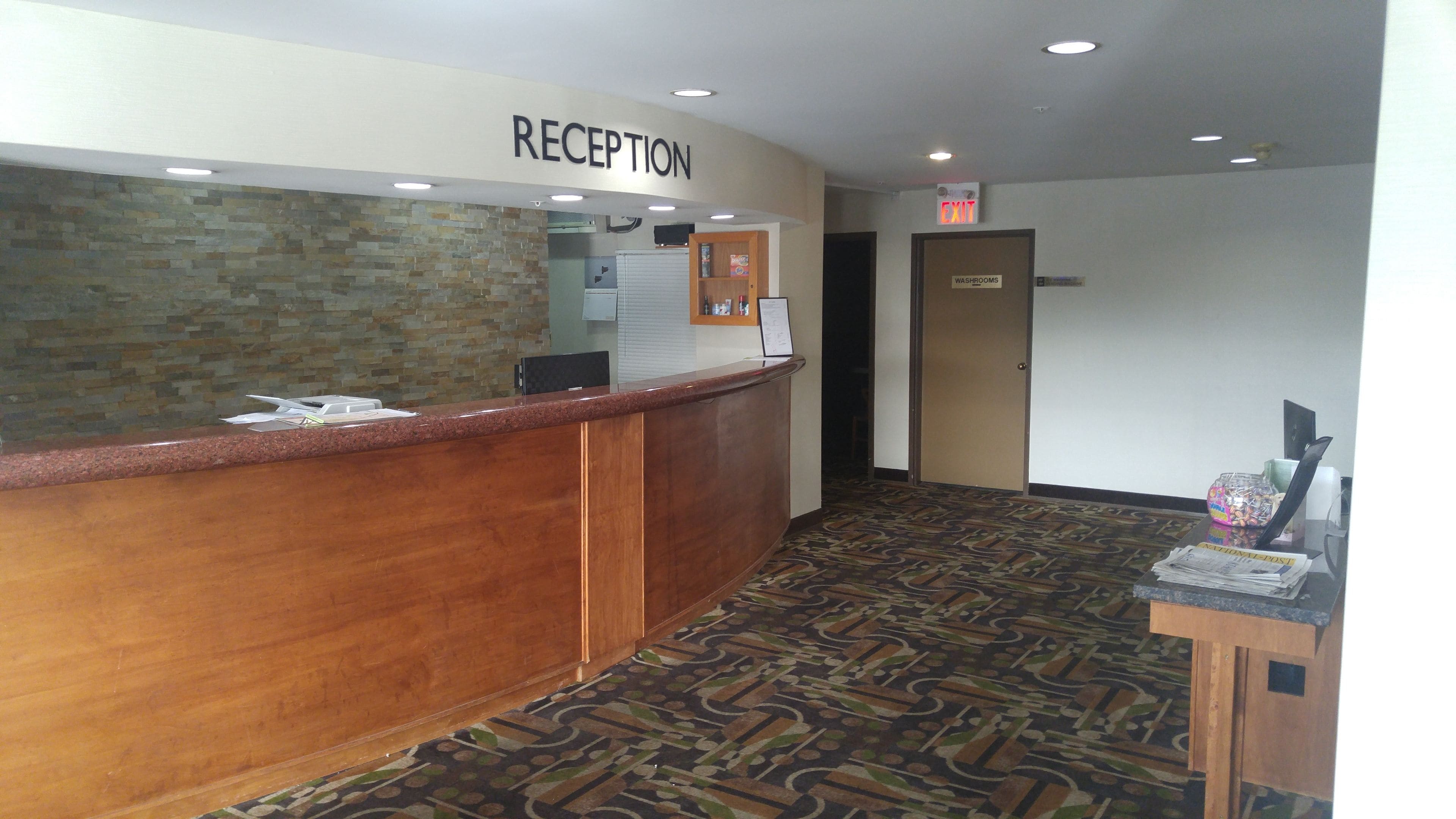 reception