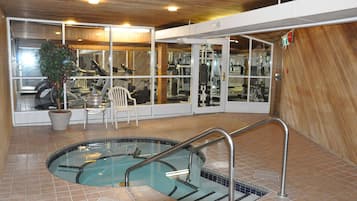 室外 SPA 浴池