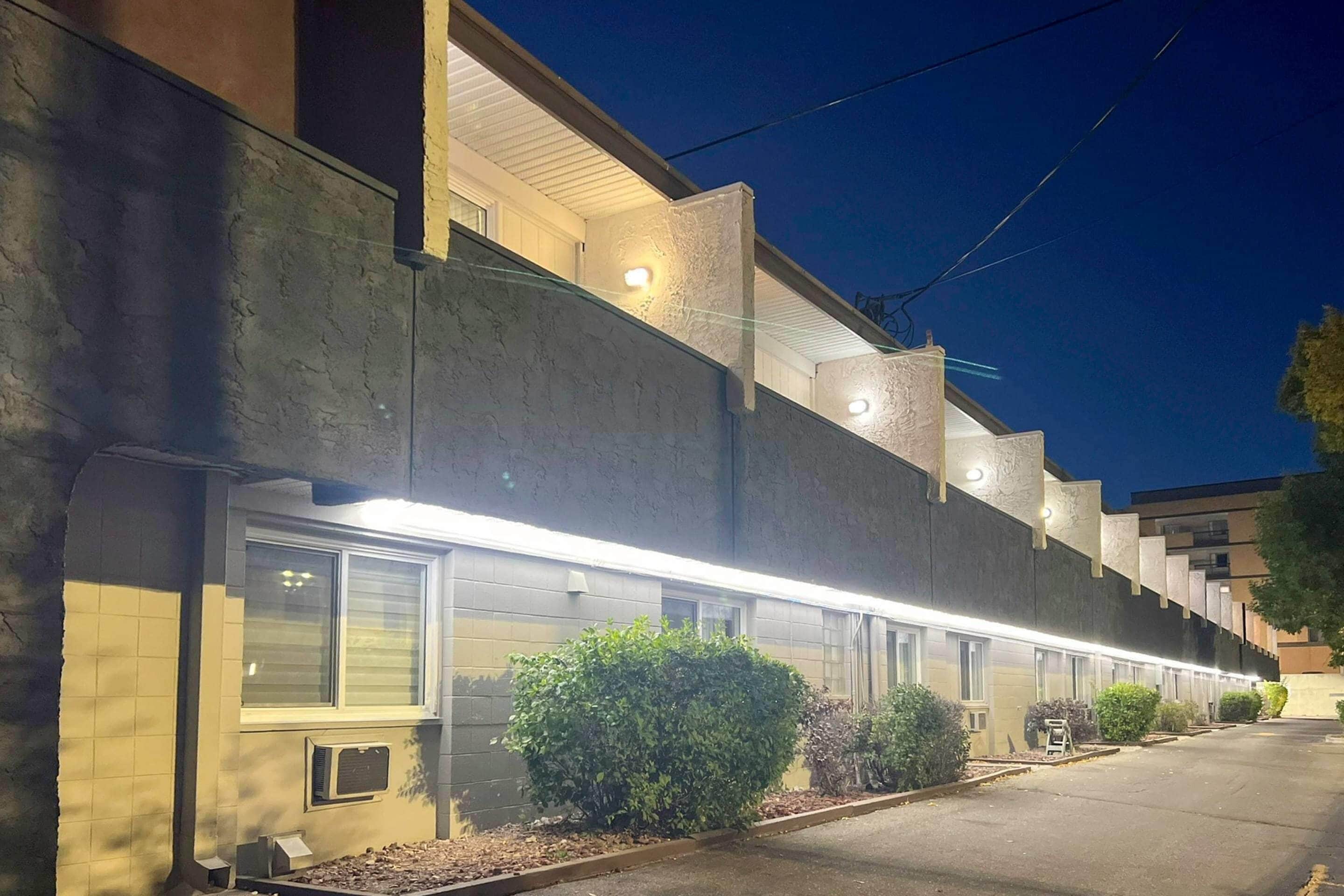 Foto - Econo Lodge Motel Village
