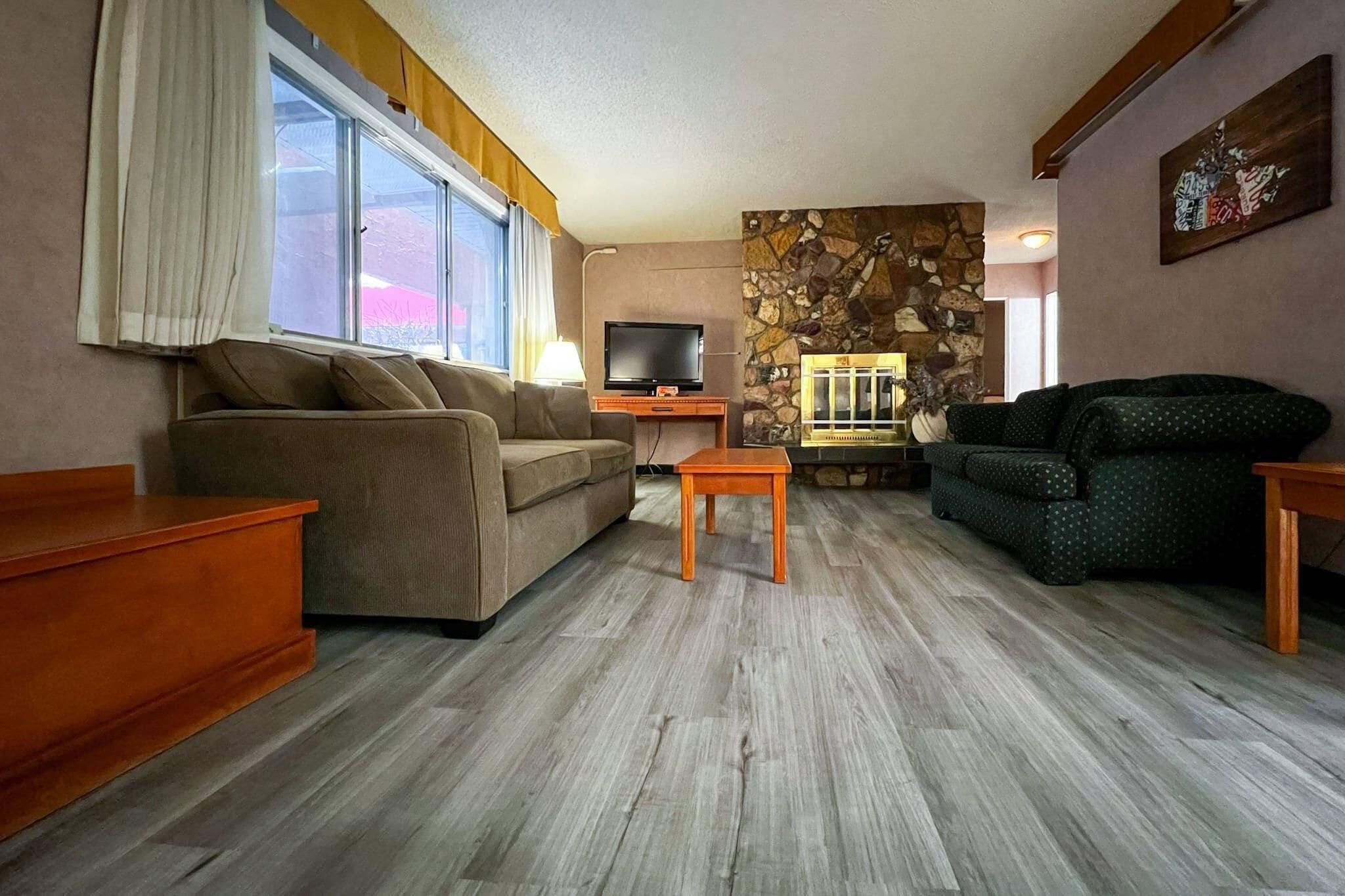 Wi-Fi gratuit, draps fournis