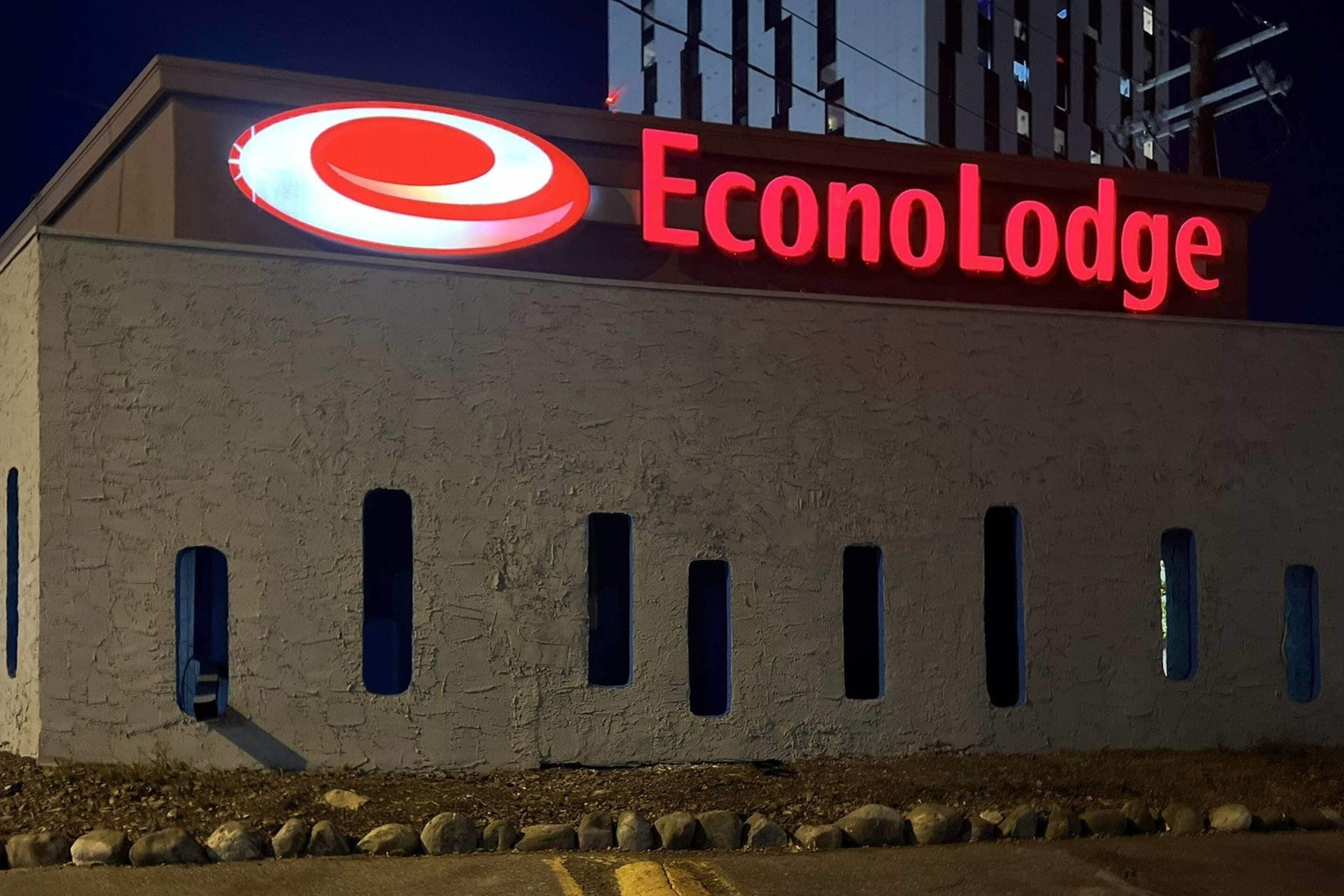 Foto - Econo Lodge Motel Village
