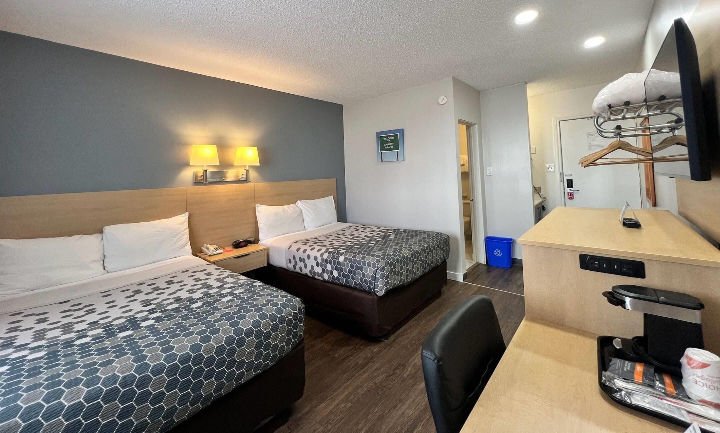 Foto - Econo Lodge Motel Village