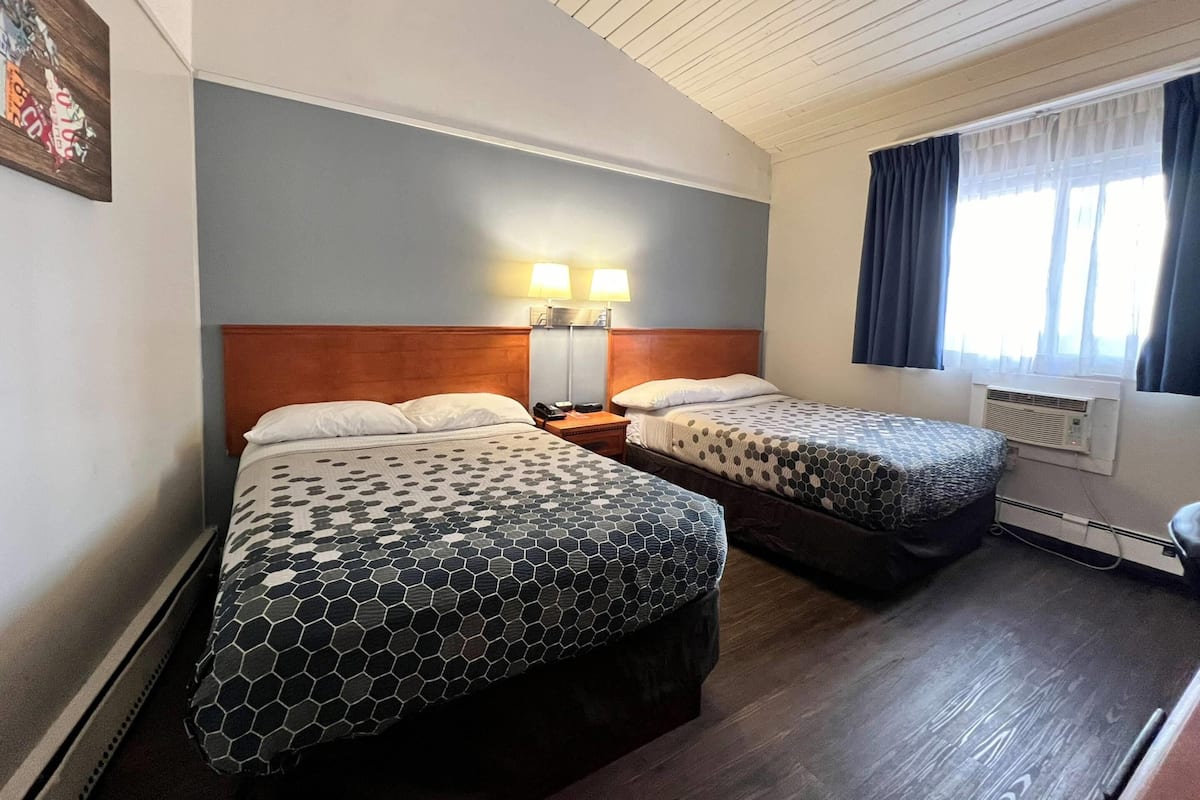 Wi-Fi gratuit, draps fournis