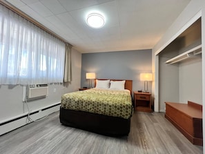Camas extra, wifi gratis y ropa de cama