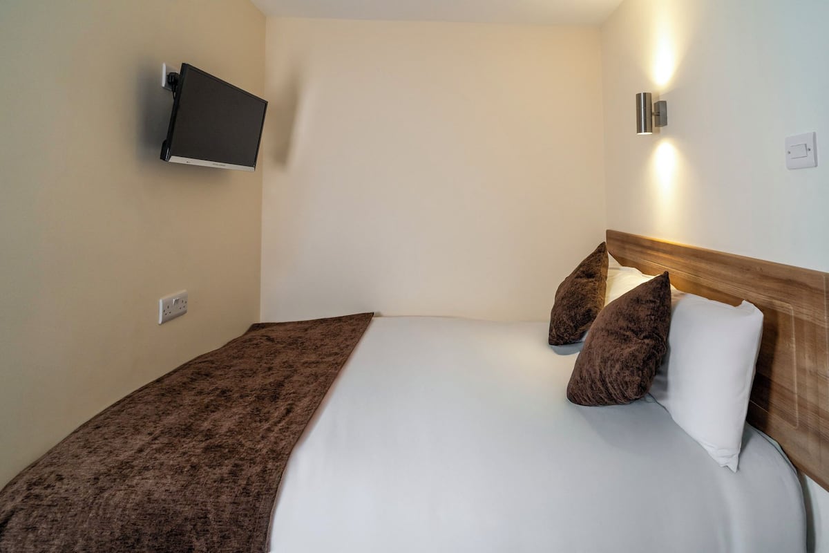 City Double Room