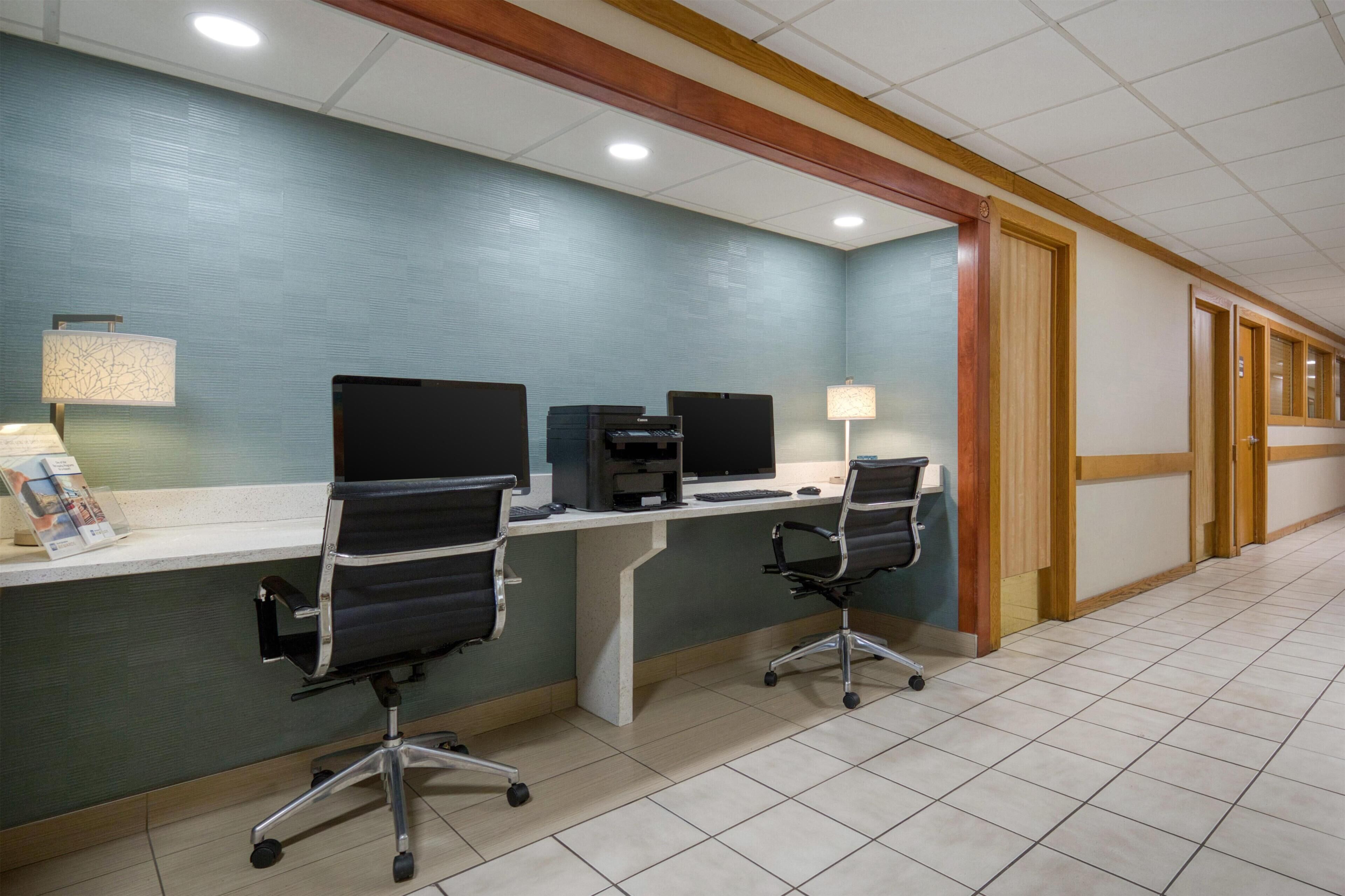 Centre d’affaires