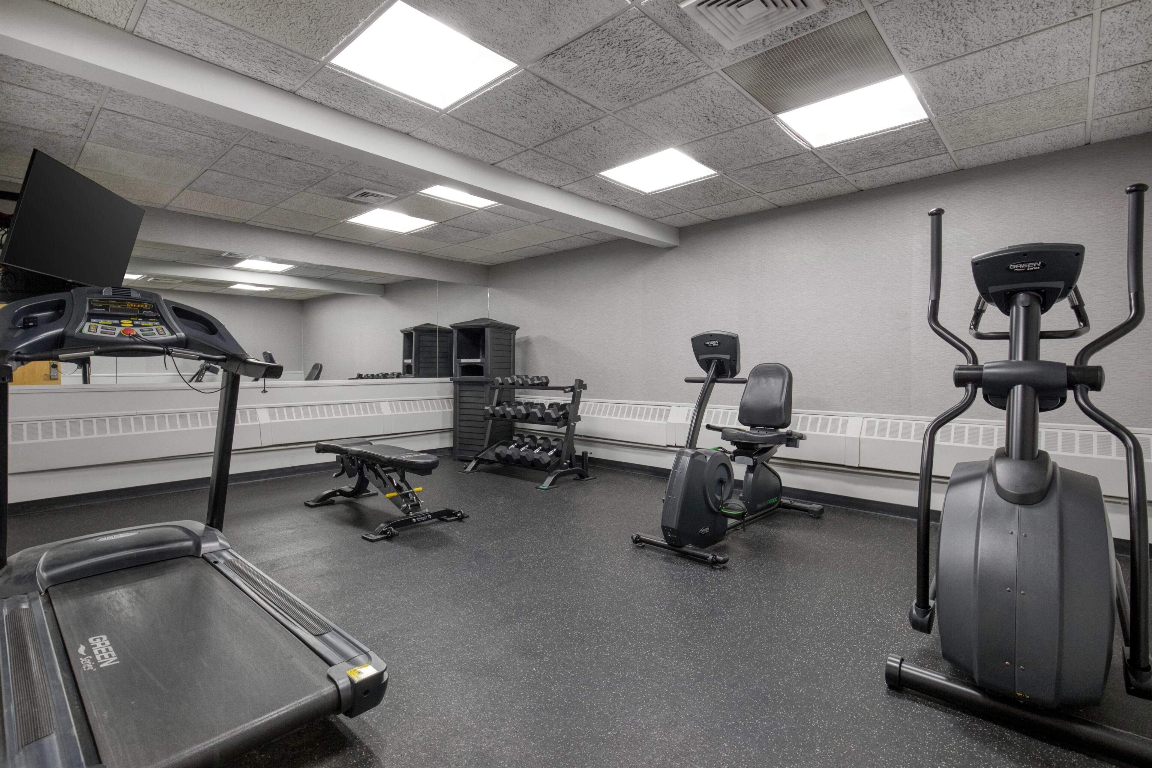 Salle de remise en forme