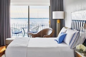 Room, 2 Queen Beds, Balcony - Annapolis Waterfront Hotel, Autograph Collection (Annapolis)