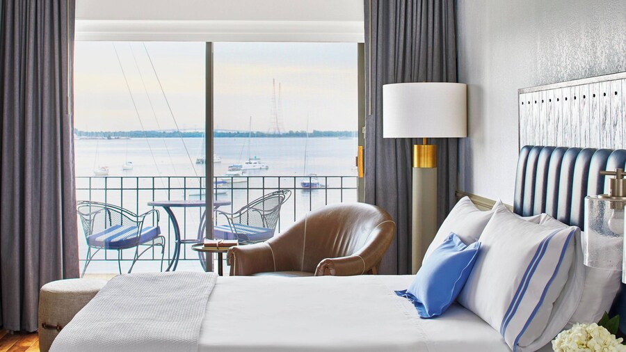 아나폴리스 워터프런트 호텔, 오토그래프 컬렉션