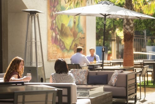 Doubletree by Hilton Campbell - Pruneyard Plaza