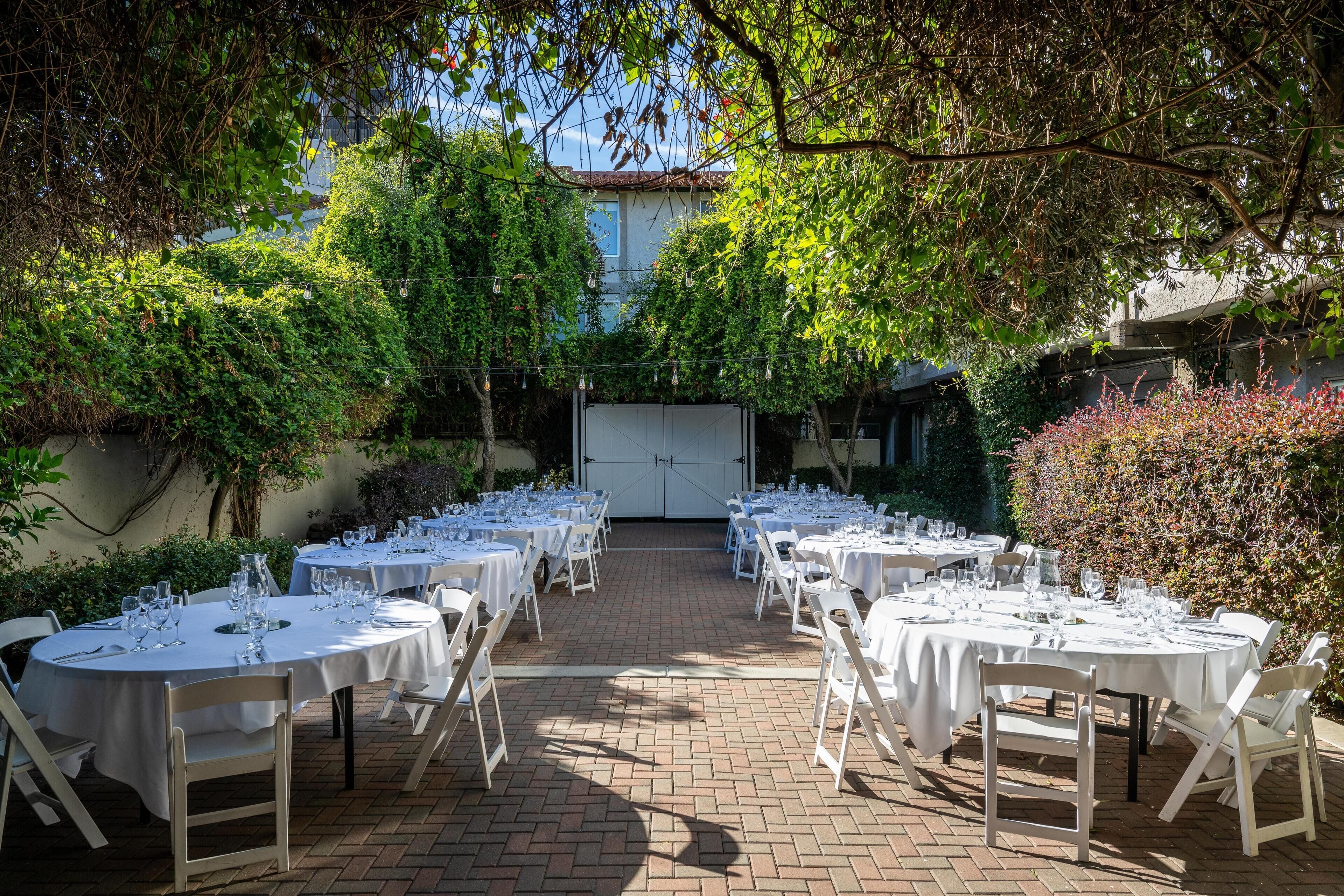 Courtyard