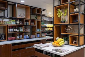 Bar-cafetería