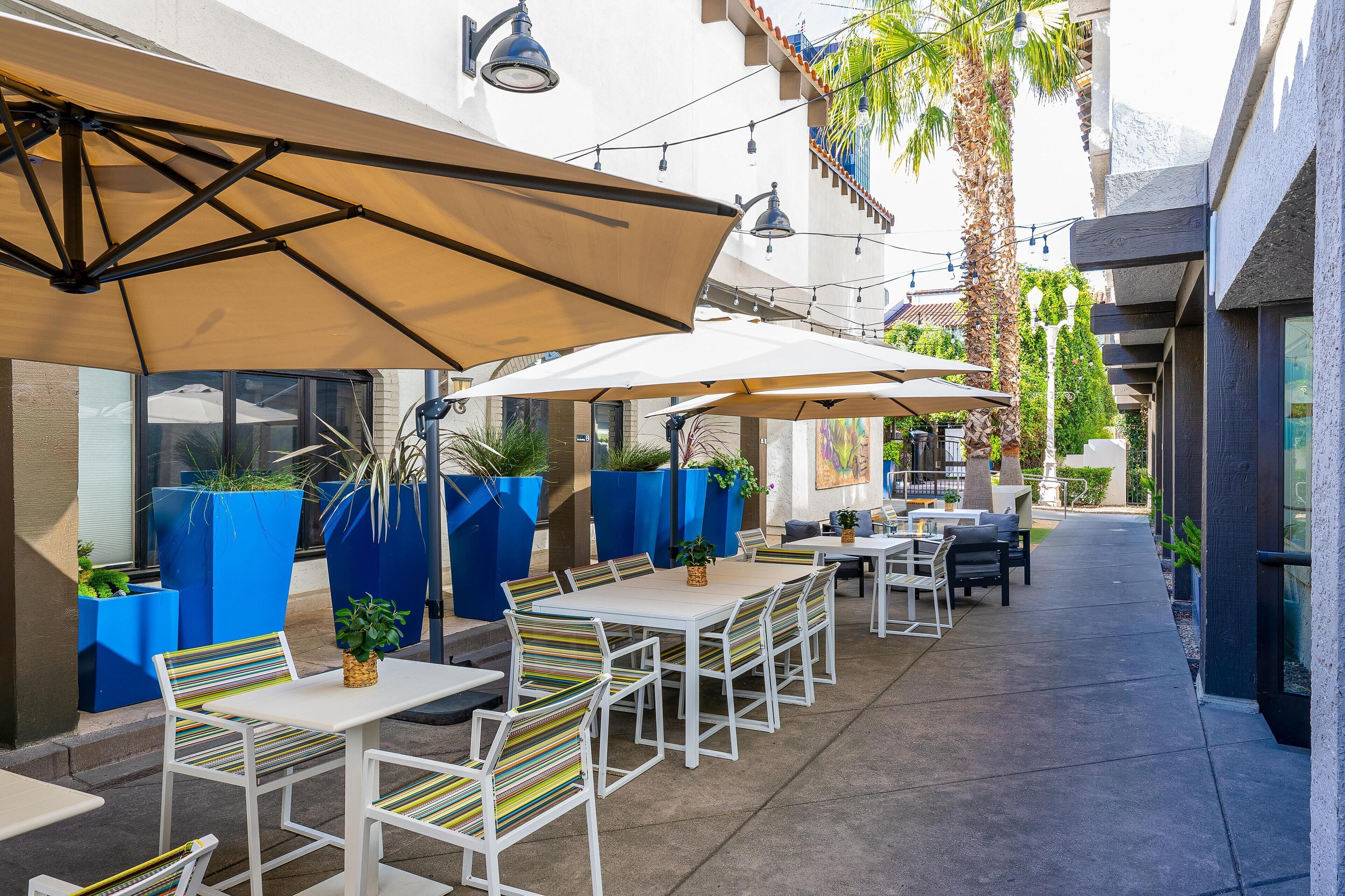 Aamiainen ja illallinen, amerikkalainen keittiö