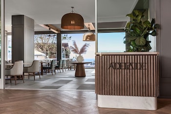 Restaurant on-premise at LAuberge Del Mar