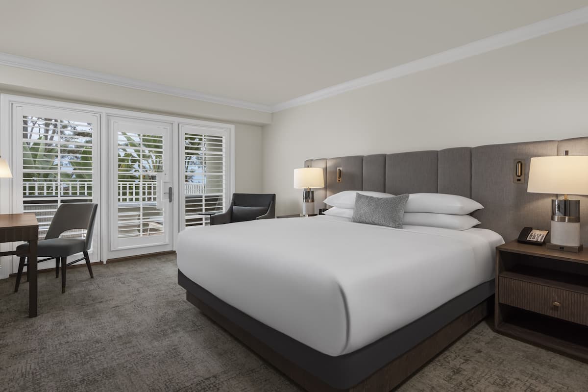 Suite, 1 Bedroom (Pacific)