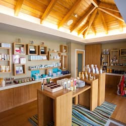 Espace de soins pour les couples, sauna, soins corporels