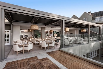 Restaurant at LAuberge Del Mar