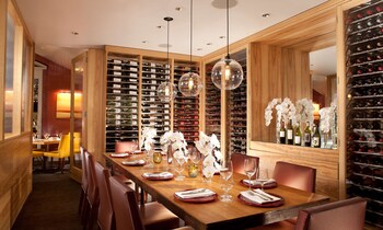 Restaurant on-premise at LAuberge Del Mar