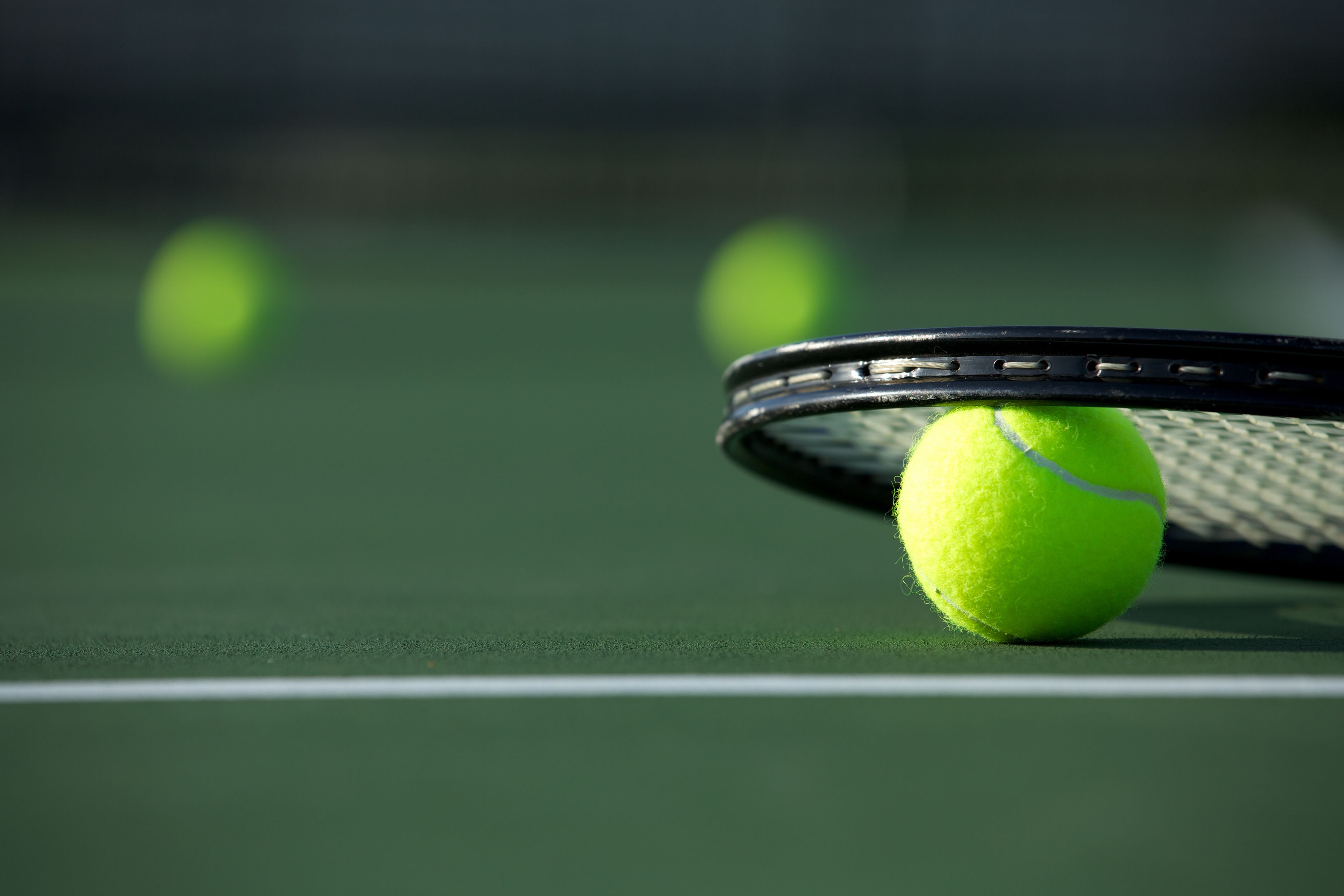 Tennisbane