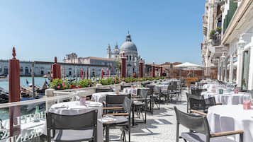 Takterrasse