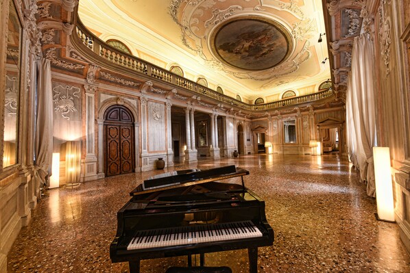 Salón de baile