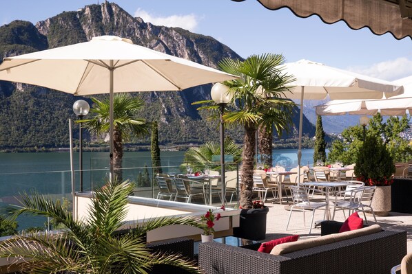 Restaurant - Hotel Campione (Bissone)