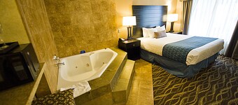 Hotel d’Lins Ontario Airport