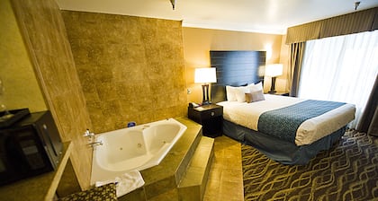 Hotel d’Lins Ontario Airport