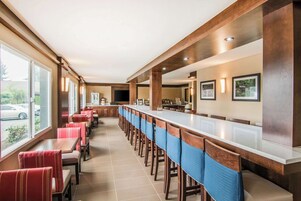 Desayuno buffet incluido todos los días