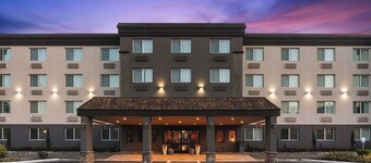 Comfort Inn & Suites Vancouver Downtown City Center