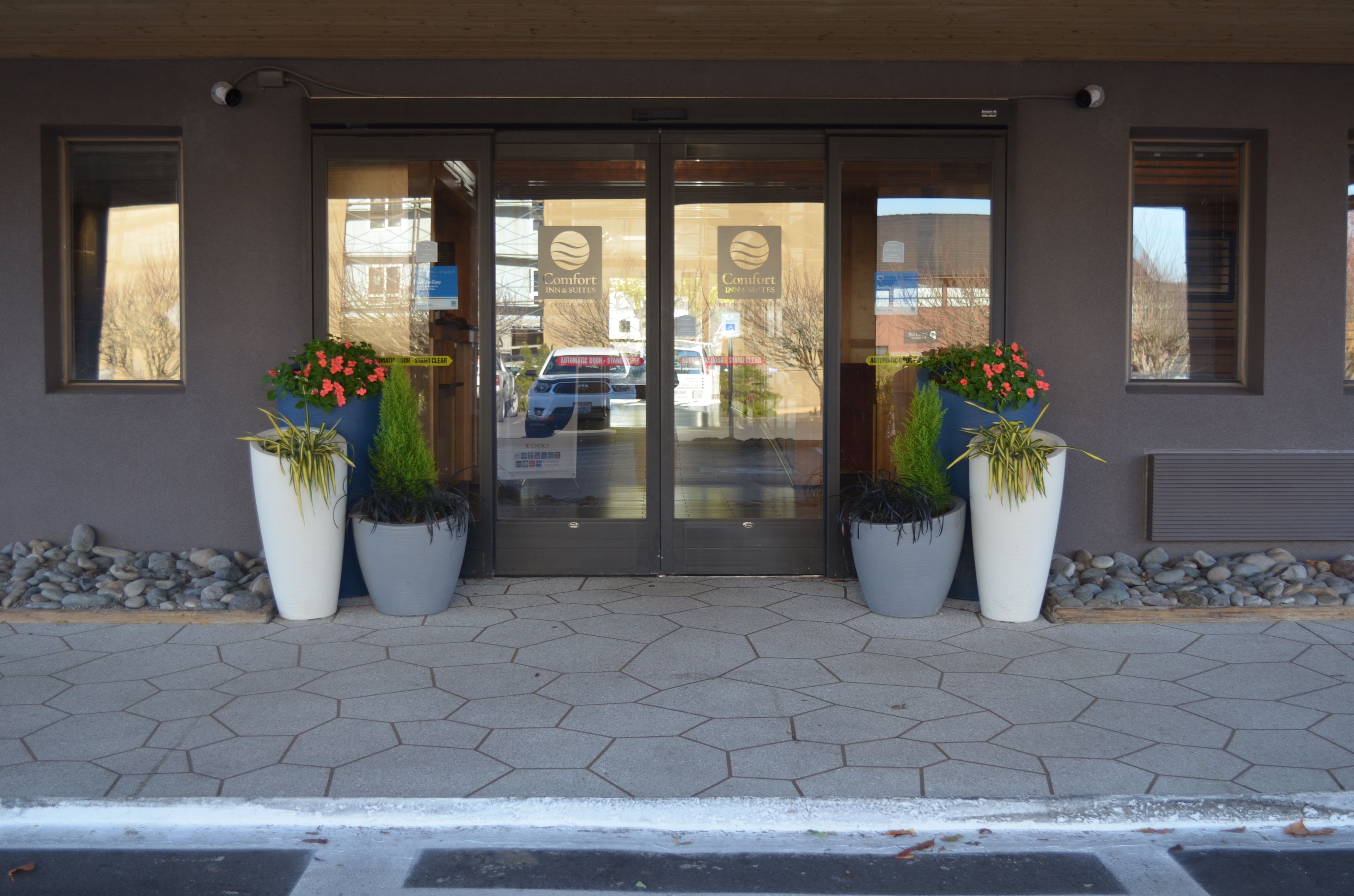 Photo - Comfort Inn & Suites Vancouver Downtown City Center